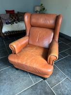 Vintage fauteuil, Ophalen, Gebruikt, Vintage, 50 tot 75 cm