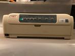 OKI Microline 5720 Dot Matrix Printer - Model D22540B, Zwart-en-wit printen, Gebruikt, Matrix-printer, Printer