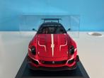 FERRARI 599XX EVO #11 1:18 HOT WHEELS ELITE    ZIE INFO!!, Hobby en Vrije tijd, Modelauto's | 1:18, Ophalen of Verzenden, Zo goed als nieuw