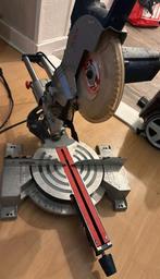 Bosch professionel gcm 800 Sk afkortzaag, Doe-het-zelf en Verbouw, Gereedschap | Zaagmachines, Ophalen, Zo goed als nieuw, Afkortzaag