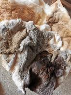 Vachtjes in verschillende kleuren €8,99 p.s., Huis en Inrichting, Woonaccessoires | Plaids en Woondekens, Ophalen of Verzenden