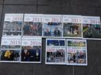 Aanzien 2010 2011 2012 2013 2014 2015 2016 2020 2022, Ophalen of Verzenden, Zo goed als nieuw