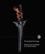 Keris boek BK9: The gods & the Forge* Kris Bali Indonesie, Ophalen of Verzenden