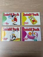 Donald Duck Stripboeken - 4 stuks, Meerdere stripboeken, Ophalen of Verzenden, Gelezen
