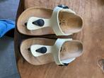 betula kinder birkenstock maat 26 nieuw creme, Ophalen, Meisje, Overige typen, Nieuw
