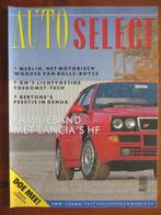 Autoselect 3 1992 Lancia HF, Bertone, BMW 325i Coupé, BMW C2, Ophalen of Verzenden, Nieuw, BMW