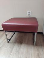 Lederen hooker., Ophalen of Verzenden, Rechthoekig, 125 cm of meer