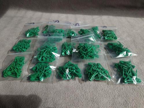 Lego gras losse onderdelen groen, Kinderen en Baby's, Speelgoed | Duplo en Lego, Zo goed als nieuw, Lego, Losse stenen, Ophalen of Verzenden
