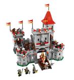 Lego Kingdoms 7946 King’s castle (gebruikt, top staat), Ophalen of Verzenden, Zo goed als nieuw