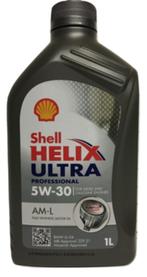 Shell Helix Ultra Professional AM-L 5W-30 (1 liter), Verzenden