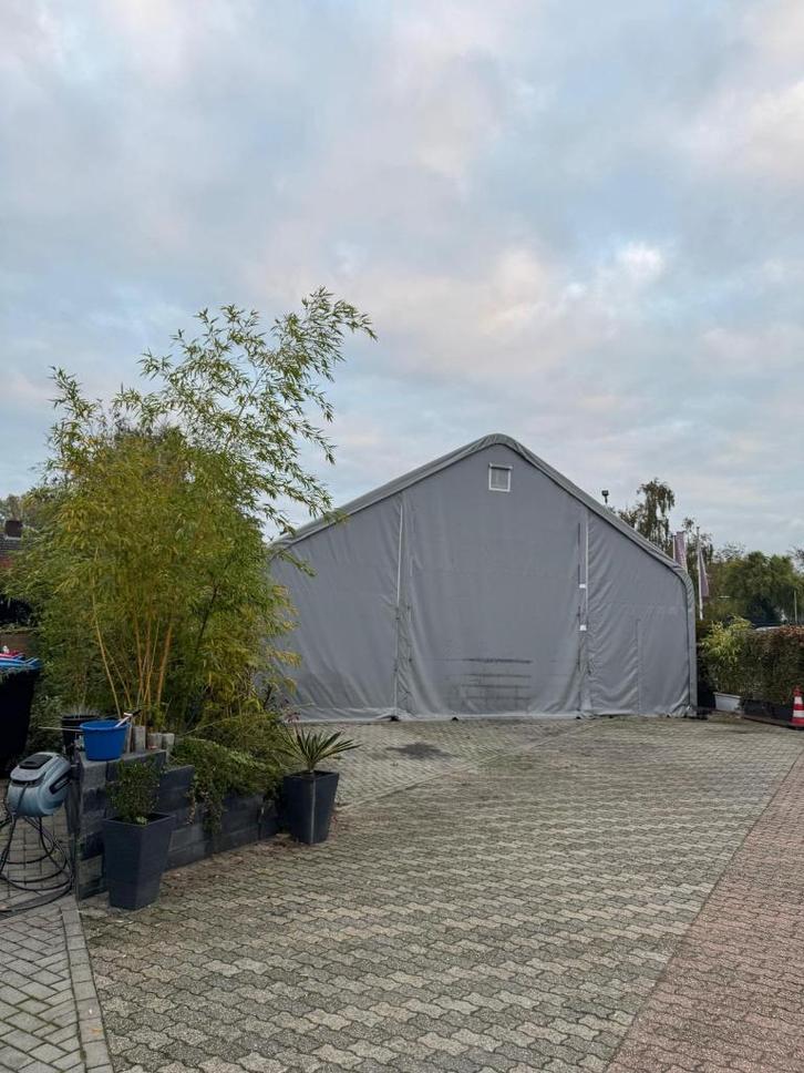 Opslag tent, Zakelijke goederen, Machines en Bouw | Industrie en Techniek, Ophalen