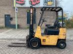 Hyster H125XL 1250KG 3.30METER GAS HEFTRUCK, Zakelijke goederen, Machines en Bouw | Heftrucks en Intern transport, LPG, Heftruck