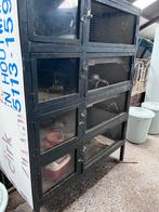 Konijnenflat, Ophalen, Konijn, 90 cm of meer, Hok