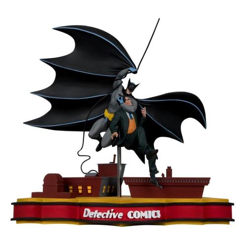 Batman Detective Comics #27 (1st Appearance) Limited Edition, Verzamelen, Film en Tv, Nieuw, Tv, Beeldje, Replica of Model, Ophalen of Verzenden