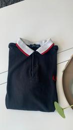 Polo Fred Perry maat S donkerblauw, Kleding | Heren, Polo's, Maat 46 (S) of kleiner, Blauw, Ophalen of Verzenden, Zo goed als nieuw