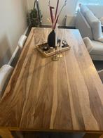 XOOON Eettafel 200x100cm - Zo goed als nieuw!, Ophalen, Zo goed als nieuw, 4 tot 6 stoelen