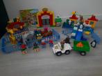 Lego Duplo Grote dierentuin 6157, Kinderen en Baby's, Speelgoed | Duplo en Lego, Complete set, Duplo, Zo goed als nieuw, Ophalen