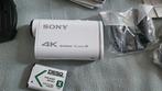 Sony FDR-X1000V 4K Action Cam, Ophalen of Verzenden, Zo goed als nieuw, Sony