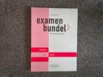 Examenbundel VWO Engels, Ophalen, Zo goed als nieuw, VWO, Engels