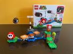 Lego Super Mario 71366 Boomer Bill Barrage - Uitbreidingsset, Ophalen of Verzenden, Zo goed als nieuw, Complete set, Lego