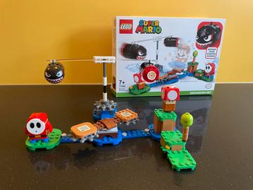 Lego Super Mario 71366 Boomer Bill Barrage - Uitbreidingsset beschikbaar voor biedingen