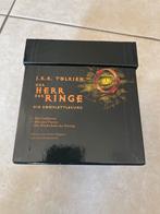 Luister cd’s lord of the rings (duits), Ophalen of Verzenden, Zo goed als nieuw, Overige typen