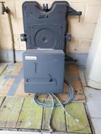 Mazoutbrander Weishaupt WL5/2-B 22-55kW, 2018, werkt 100% io, Doe-het-zelf en Verbouw, Nieuw, Minder dan 3 jaar oud, Minder dan 20 liter