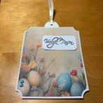 Groot label voor pasen 4, Ophalen of Verzenden, Zo goed als nieuw, Overige thema's