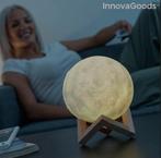 Moonlight lamp nieuw, Ophalen of Verzenden, Nieuw, Hout, Minder dan 50 cm