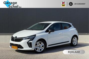 Renault Clio 1.0 TCe 90pk Evolution - LED - Carplay - DAB -  beschikbaar voor biedingen