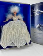 Barbie snow princess Mattel 1994, Ophalen of Verzenden, Zo goed als nieuw, Pop