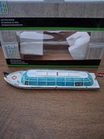 Intratuin rondvaart boot, Ophalen