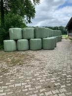 Biologisch hooi, Ophalen, Vee