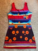 Zino & judy jurk rood maat L, Maat 42/44 (L), Ophalen of Verzenden, Zo goed als nieuw, Boven de knie