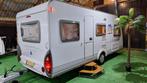 Knaus Sudwind 500 EU Voortent/Enkele bedden, Rondzit, Overige typen, Bedrijf, 5 tot 6 meter
