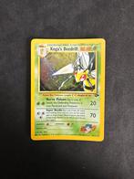 2x Koga’s Beedrill Gym Challenge 9/132, Ophalen of Verzenden, Zo goed als nieuw, Losse kaart