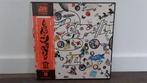 Led Zeppelin - Led Zeppelin III LP / Vinyl Plaat, Japan, Cd's en Dvd's, Vinyl | Rock, Ophalen of Verzenden, Gebruikt, 12 inch