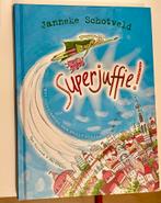 Superjuffie! door Janneke Schotveld, Verzenden, Zo goed als nieuw, Fictie