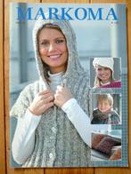 4 breiboeken  (Markoma, Zeeman, Trendy en Burda Verena), Verzenden, Gebruikt, Breien of Haken, Patroon of Boek