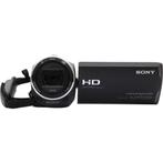 SONY  HANDYCAM  HDR-CX240  9.2  MEGAPIXELS  STILL IMAGE RECO, Camera, Full HD, Geheugenkaart, Sony