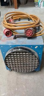 Te koop andrews sykes bouwdroger/kachel, Doe-het-zelf en Verbouw, Verwarming en Radiatoren, Ophalen of Verzenden