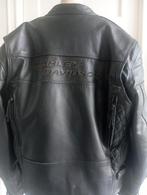 Harley Davidson jas xl, Motoren, Kleding | Motorkleding, Ophalen of Verzenden, Tweedehands, Jas | leer