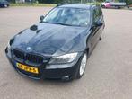BMW 3-Serie(nwe motor 2020)1.6 I 316 90KW Touring 2009 Zwart, Auto's, 74 €/maand, 4 cilinders, Origineel Nederlands, Stationwagon