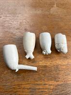 Kleipijp bodemvondst pijpenkoppen pijpenkop bodemvondsten, Antiek en Kunst, Antiek | Keramiek en Aardewerk, Ophalen of Verzenden