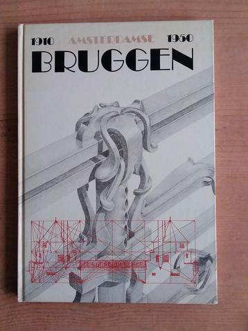 Amsterdamse bruggen 1910-1950 - Wim de Boer / Peter Evers beschikbaar voor biedingen
