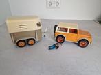 Schleich Auto en Wagen (VINTAGE), Ophalen of Verzenden, Gebruikt