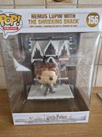 Funko pop HP deluxe nr 156 remus lupin shrieking shack, Verzamelen, Ophalen of Verzenden, Zo goed als nieuw