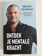Ontdek je mentale kracht *nieuw boek*, Boeken, Advies, Hulp en Training, Ophalen of Verzenden, Nieuw, Kortekaas