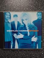 Emmylou Harris - Spyboy (Live) CD met 14 nummers, Ophalen of Verzenden, Zo goed als nieuw