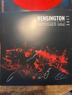 Kensington Unplugged Live - Gesigneerde Vinyl, Ophalen of Verzenden, Zo goed als nieuw, 12 inch, Alternative